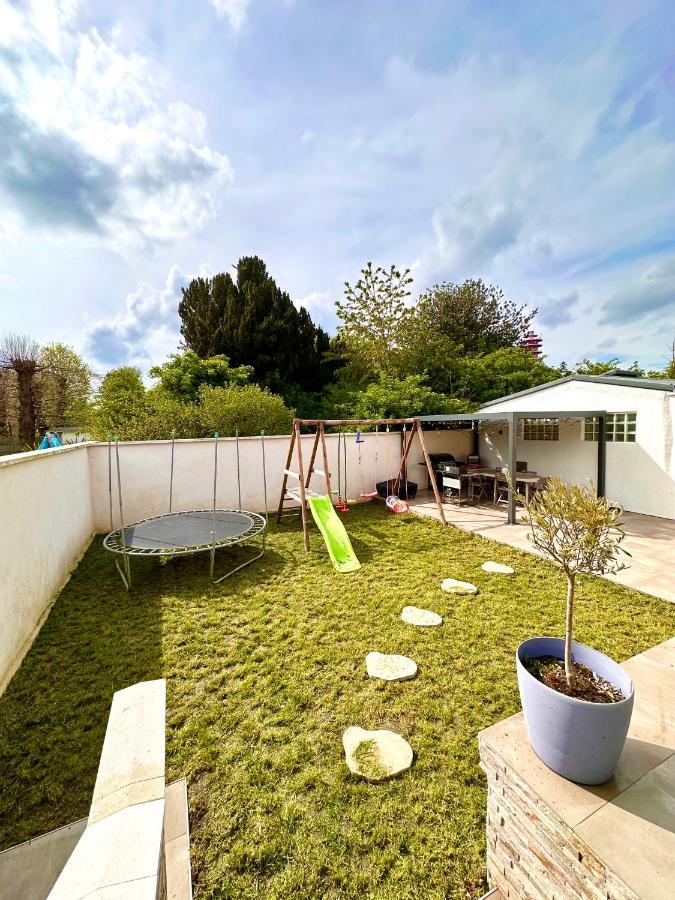 Family Oasis With 3 Bedrooms Near Paris Chennevières-sur-Marne Exteriör bild