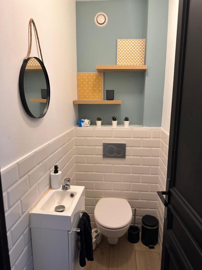 Family Oasis With 3 Bedrooms Near Paris Chennevières-sur-Marne Exteriör bild