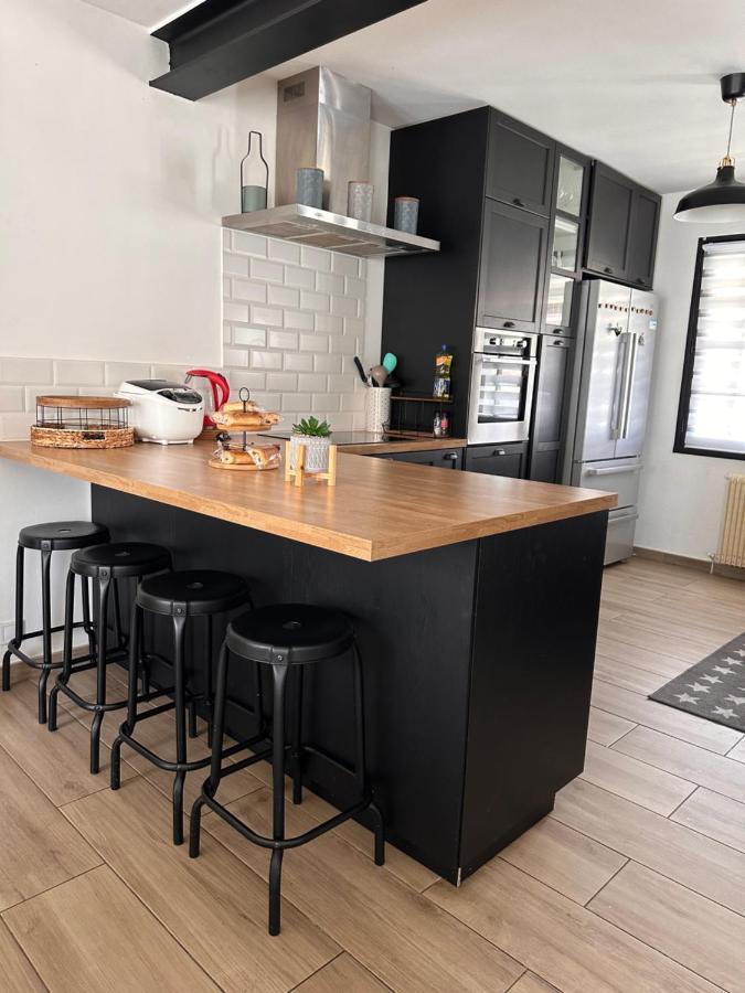 Family Oasis With 3 Bedrooms Near Paris Chennevières-sur-Marne Exteriör bild