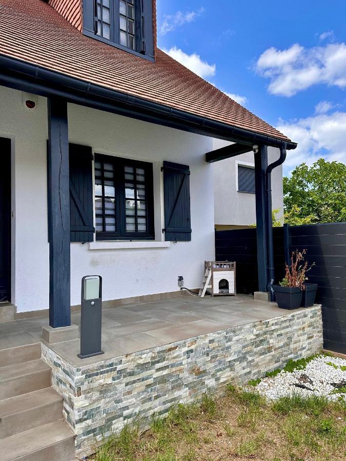 Family Oasis With 3 Bedrooms Near Paris Chennevières-sur-Marne Exteriör bild