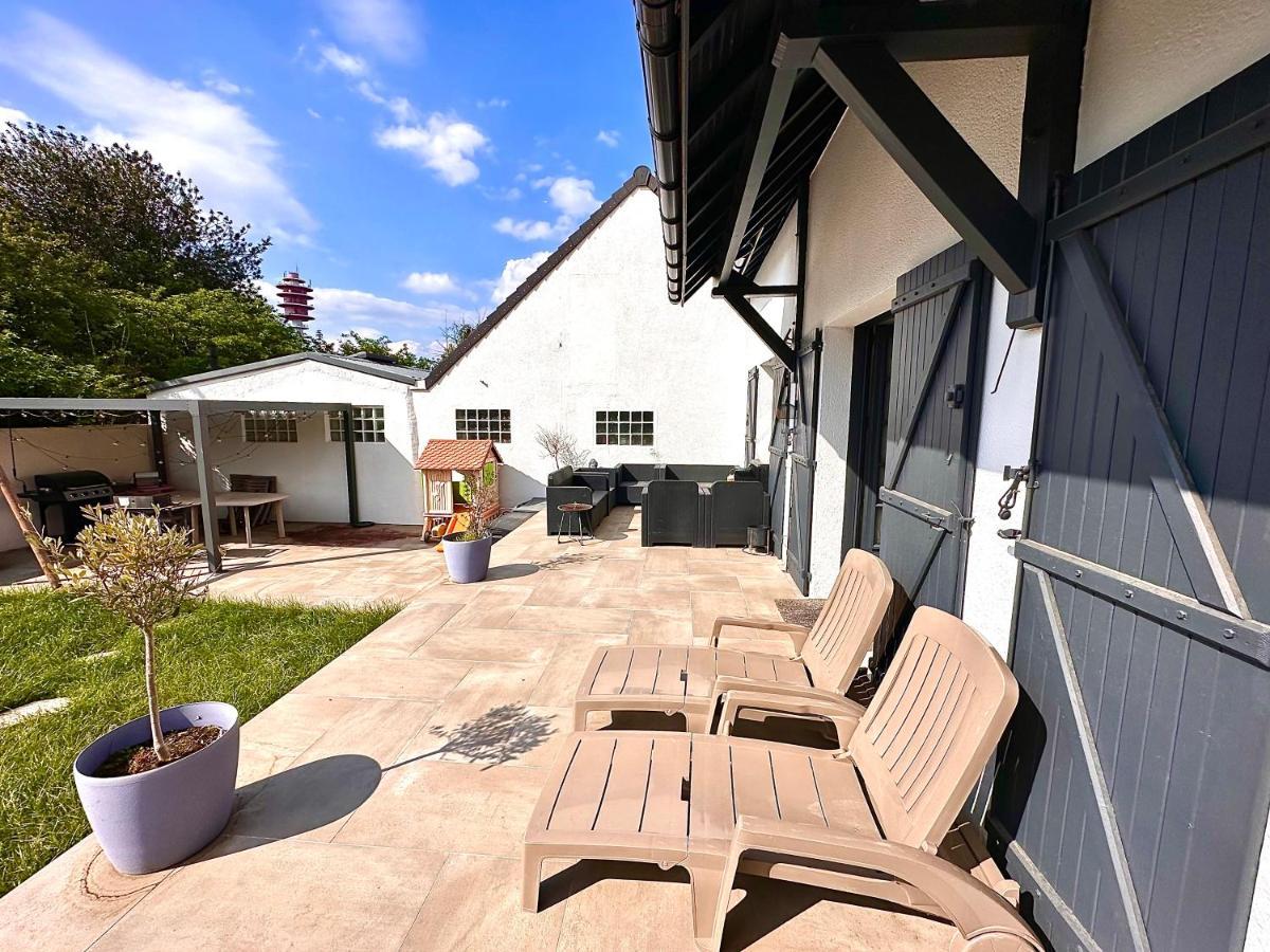 Family Oasis With 3 Bedrooms Near Paris Chennevières-sur-Marne Exteriör bild