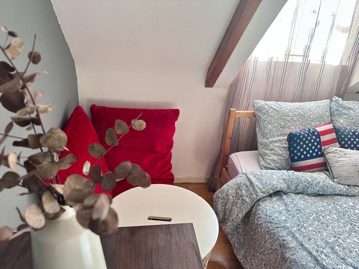 Family Oasis With 3 Bedrooms Near Paris Chennevières-sur-Marne Exteriör bild