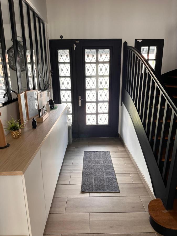 Family Oasis With 3 Bedrooms Near Paris Chennevières-sur-Marne Exteriör bild