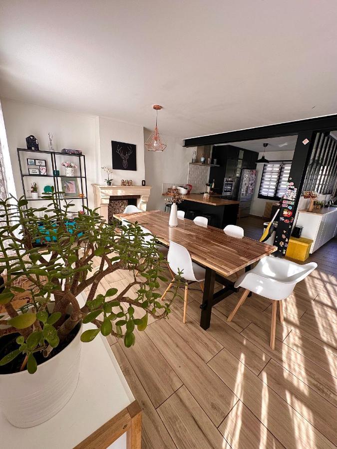 Family Oasis With 3 Bedrooms Near Paris Chennevières-sur-Marne Exteriör bild