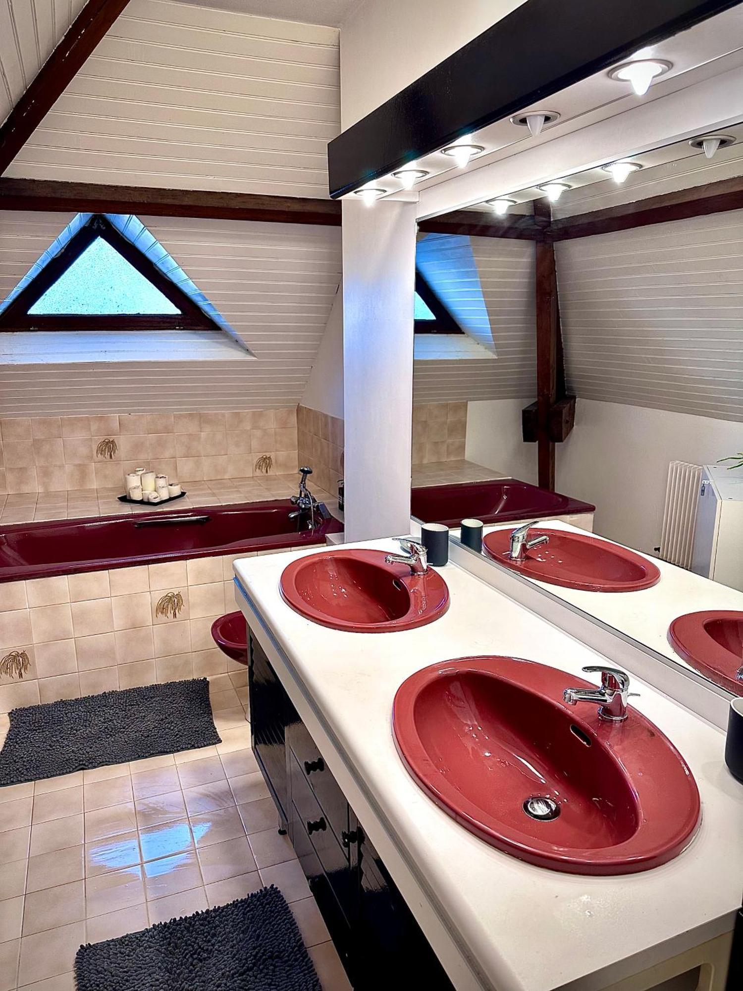 Family Oasis With 3 Bedrooms Near Paris Chennevières-sur-Marne Exteriör bild