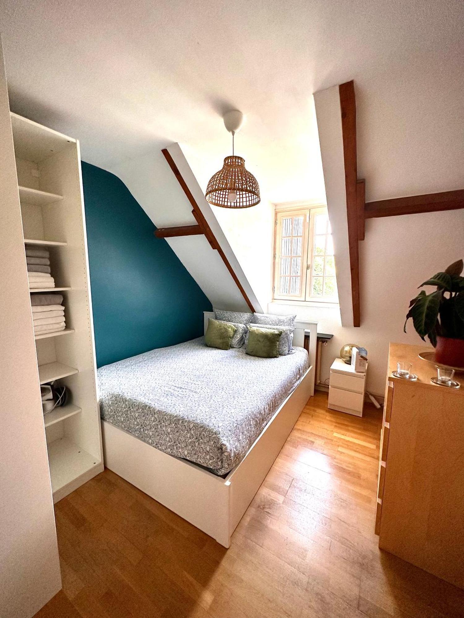 Family Oasis With 3 Bedrooms Near Paris Chennevières-sur-Marne Exteriör bild