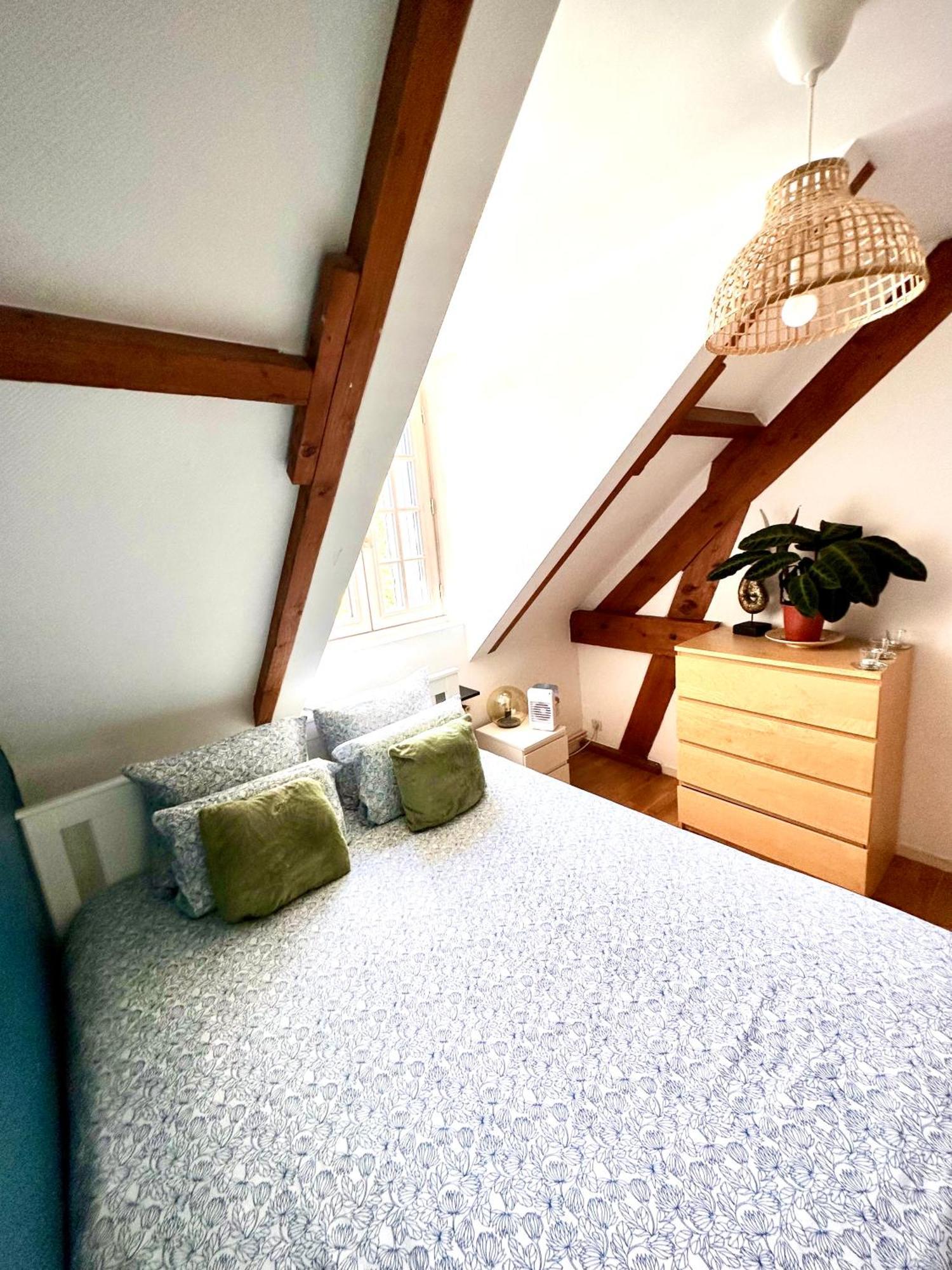 Family Oasis With 3 Bedrooms Near Paris Chennevières-sur-Marne Exteriör bild