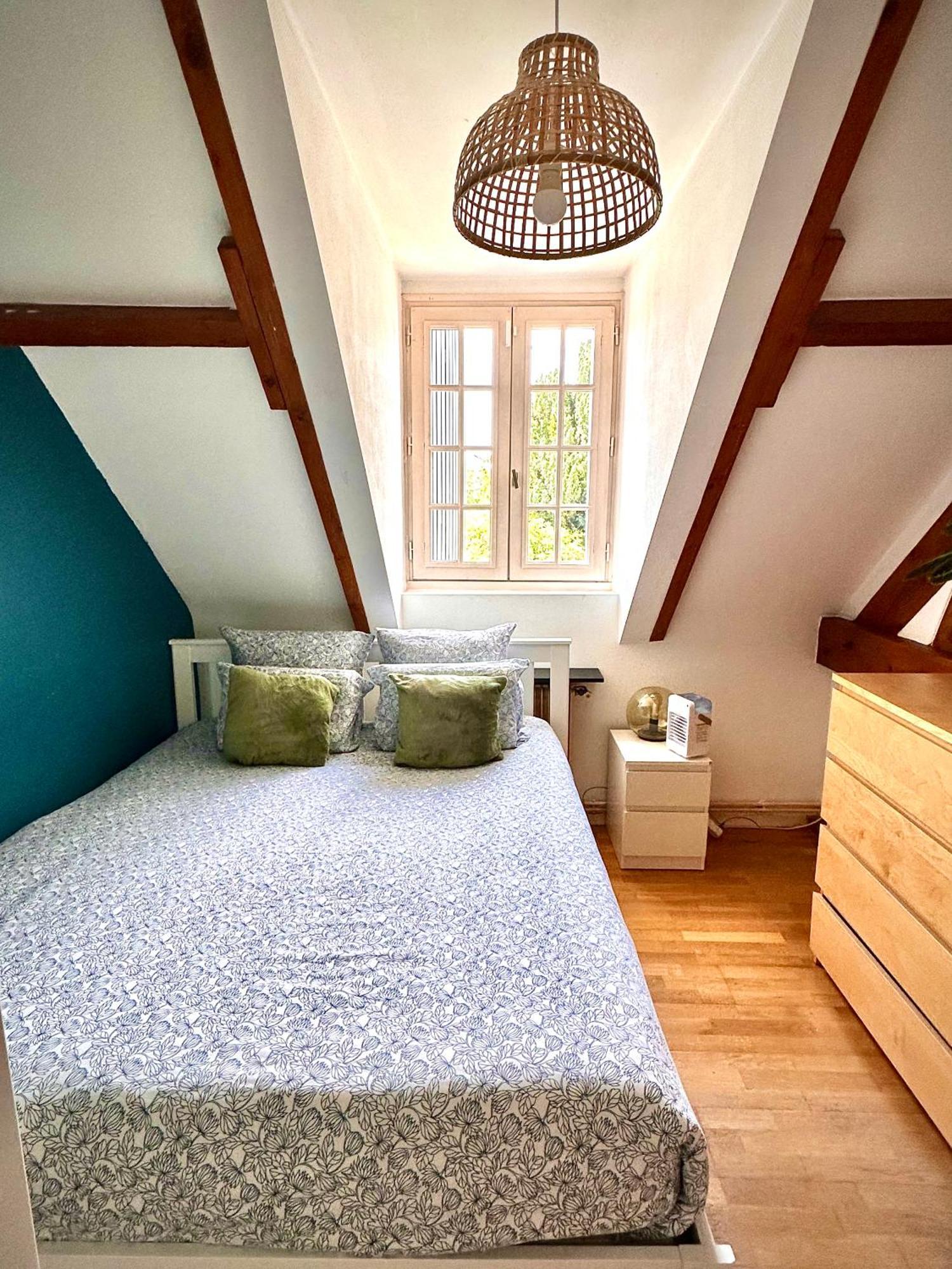 Family Oasis With 3 Bedrooms Near Paris Chennevières-sur-Marne Exteriör bild