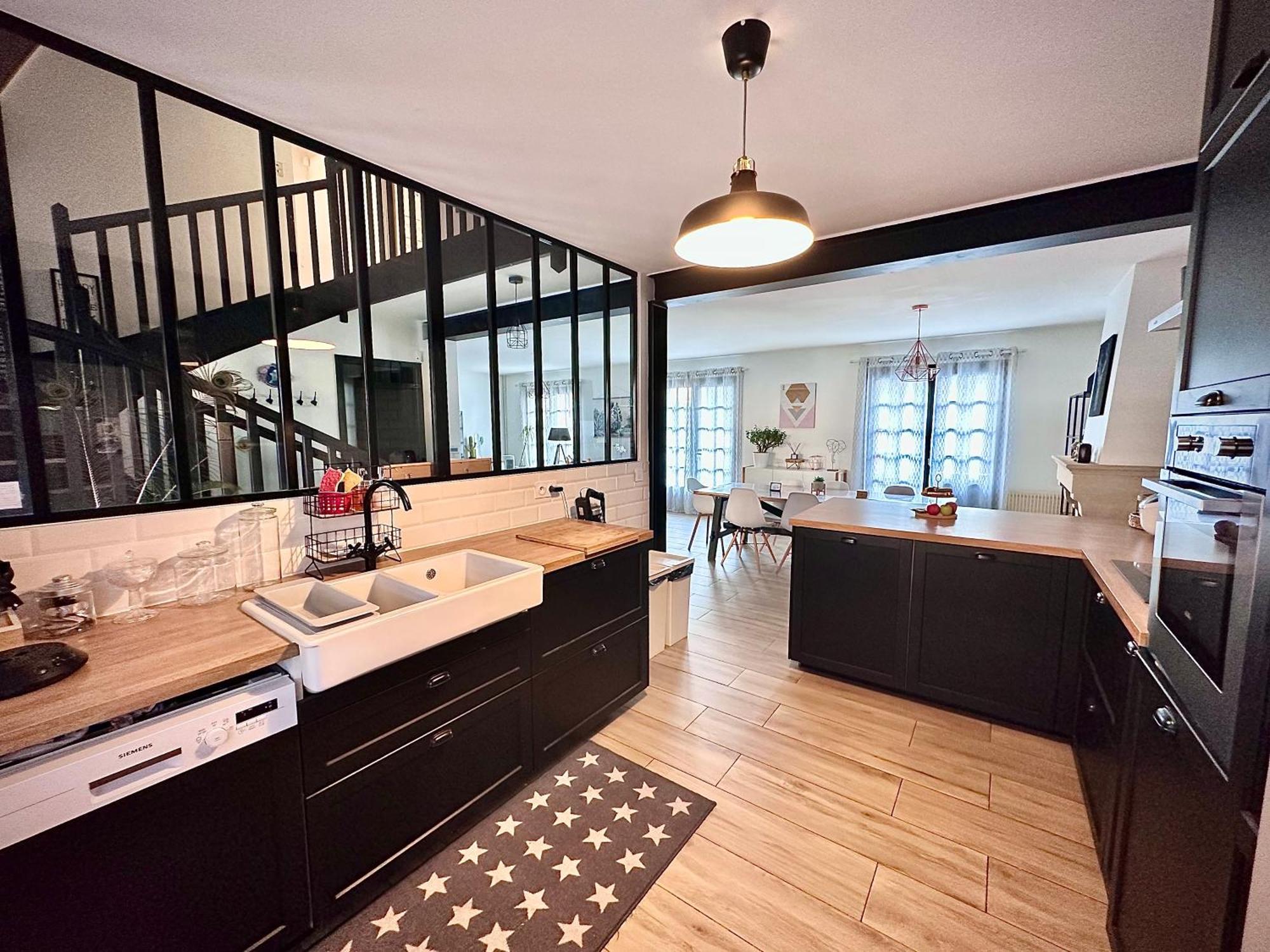 Family Oasis With 3 Bedrooms Near Paris Chennevières-sur-Marne Exteriör bild