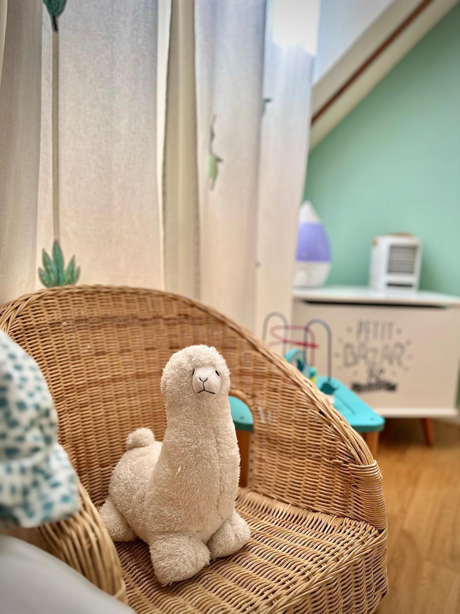 Family Oasis With 3 Bedrooms Near Paris Chennevières-sur-Marne Exteriör bild