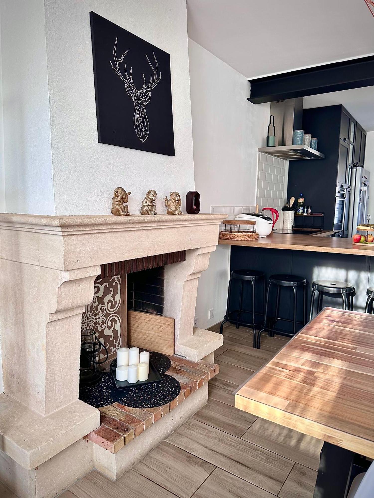Family Oasis With 3 Bedrooms Near Paris Chennevières-sur-Marne Exteriör bild